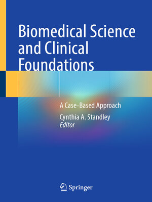cover image of Biomedical Science and Clinical Foundations